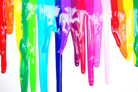 Secondary and Tertiary Colours