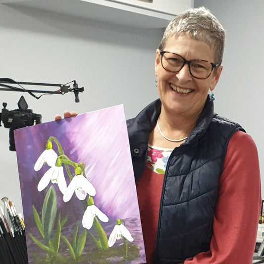 Intuitive Landscapes - a Nature Inspired Art Workshop