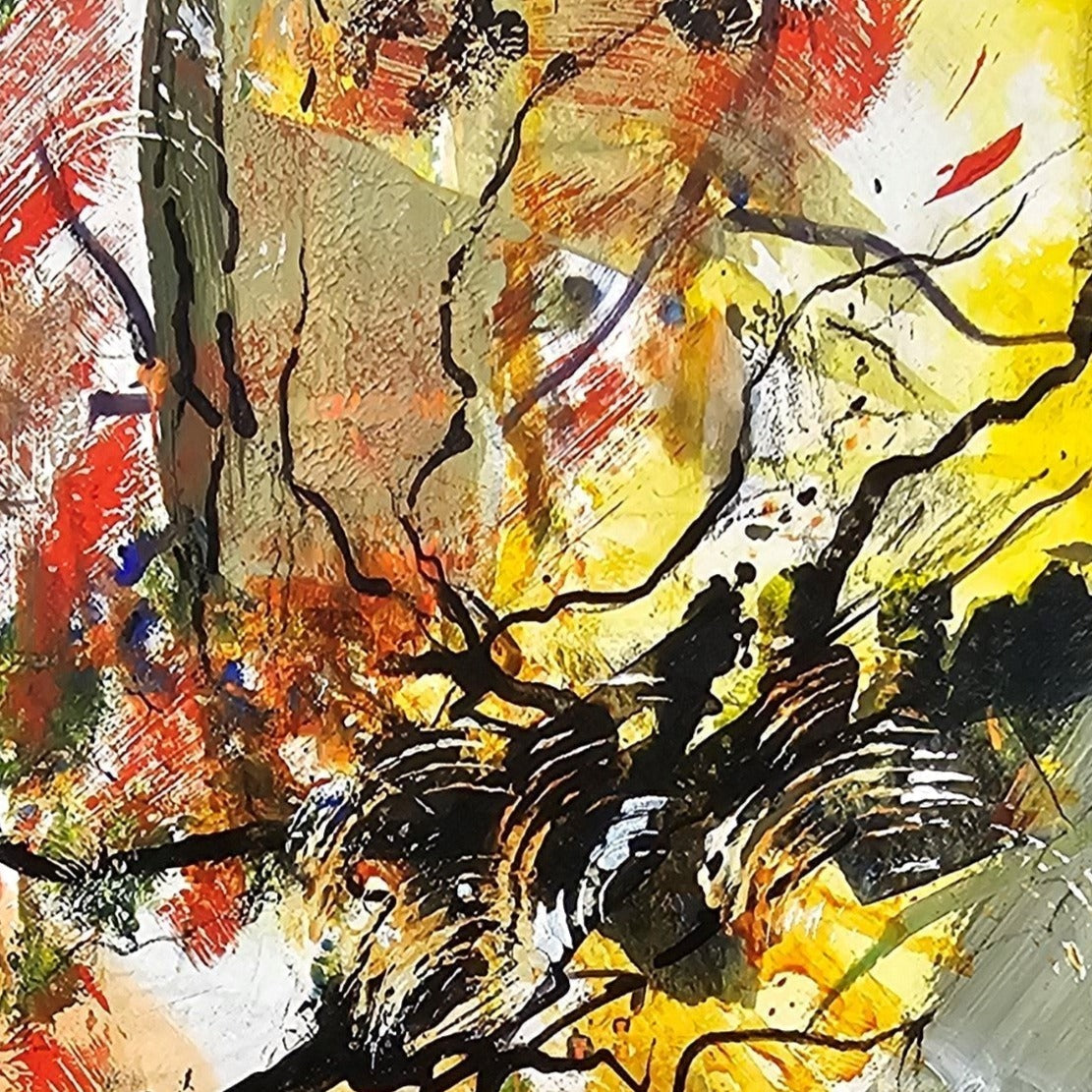 Let's Create Autumn - Half Day 9th October