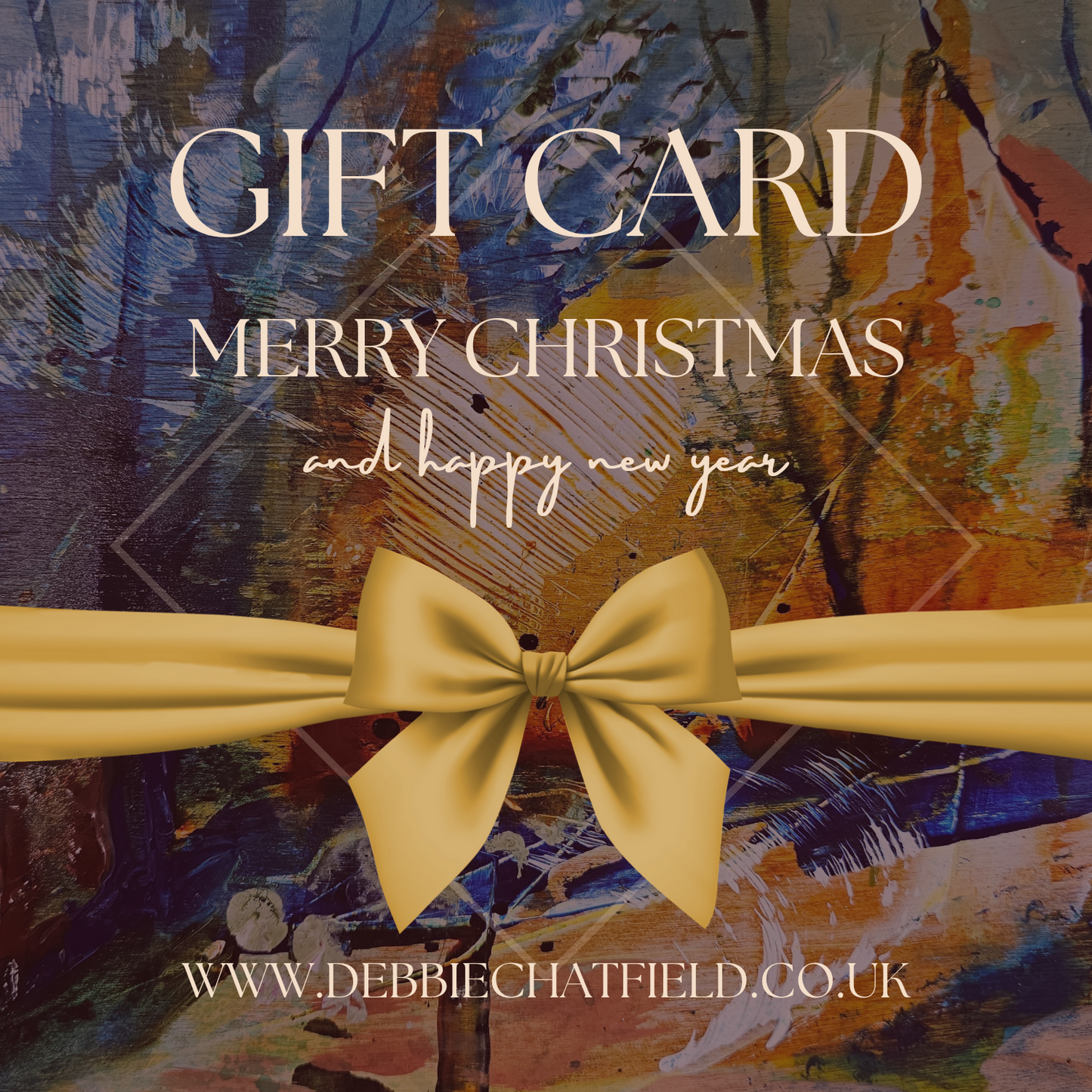 Christmas Gift Card