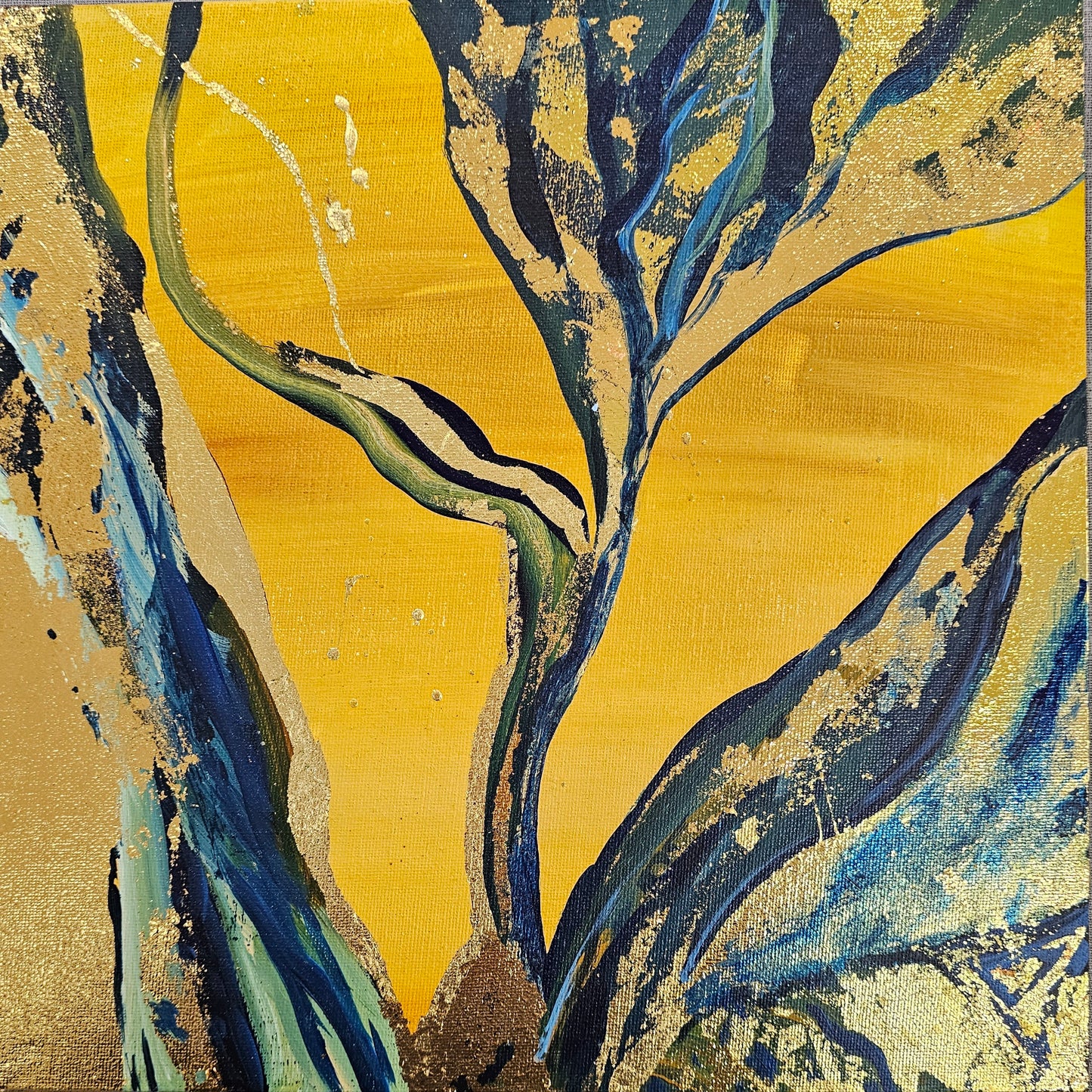 Golden Lily
