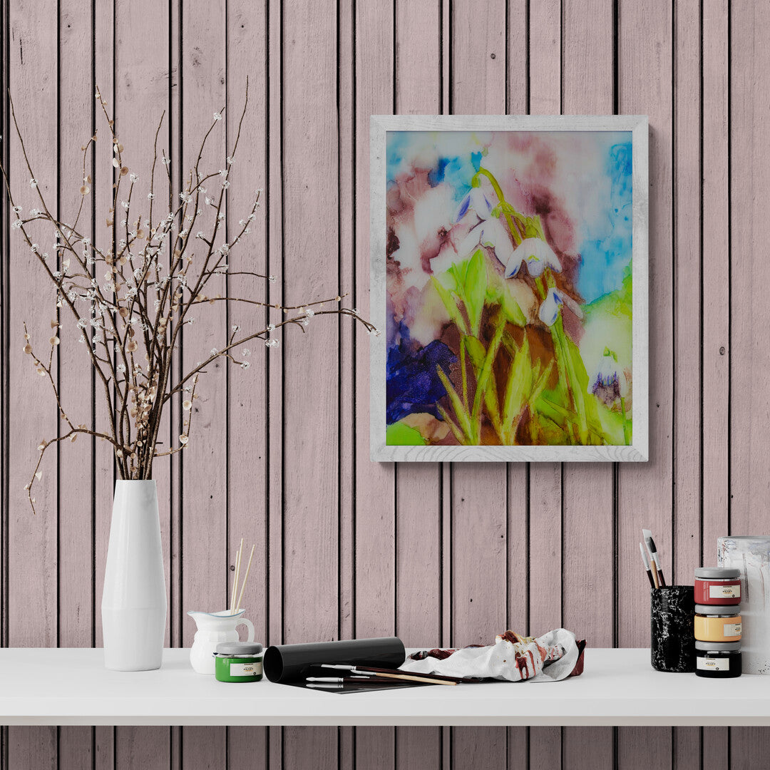 Snowdrops - Original