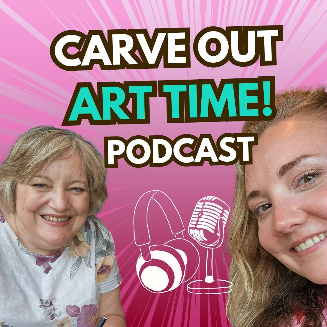 Too Busy to Create? 5 Ways to Make Time for Your Art