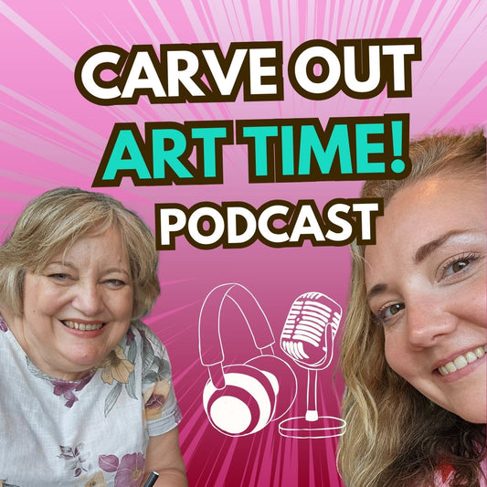 Too Busy to Create? 5 Ways to Make Time for Your Art
