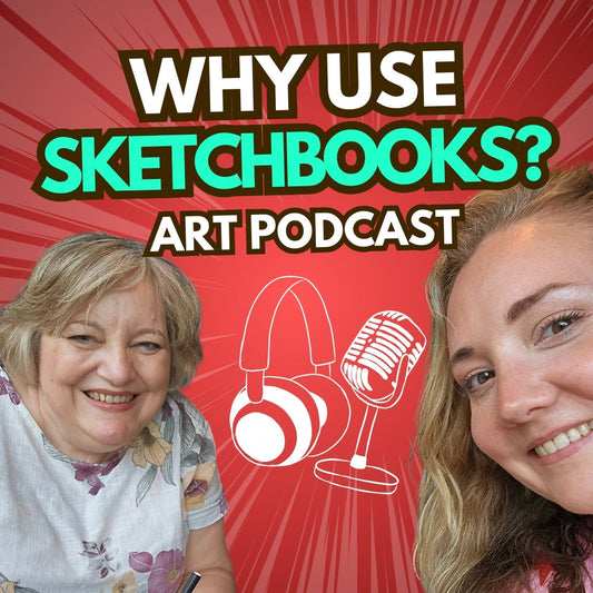 The Captivating Realm of Sketchbooks - Art Alchemy 004