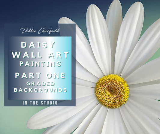 Why is the Daisy Workshop called Wall Art?