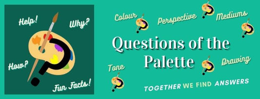 Gone Tribal - Questions of the Palette