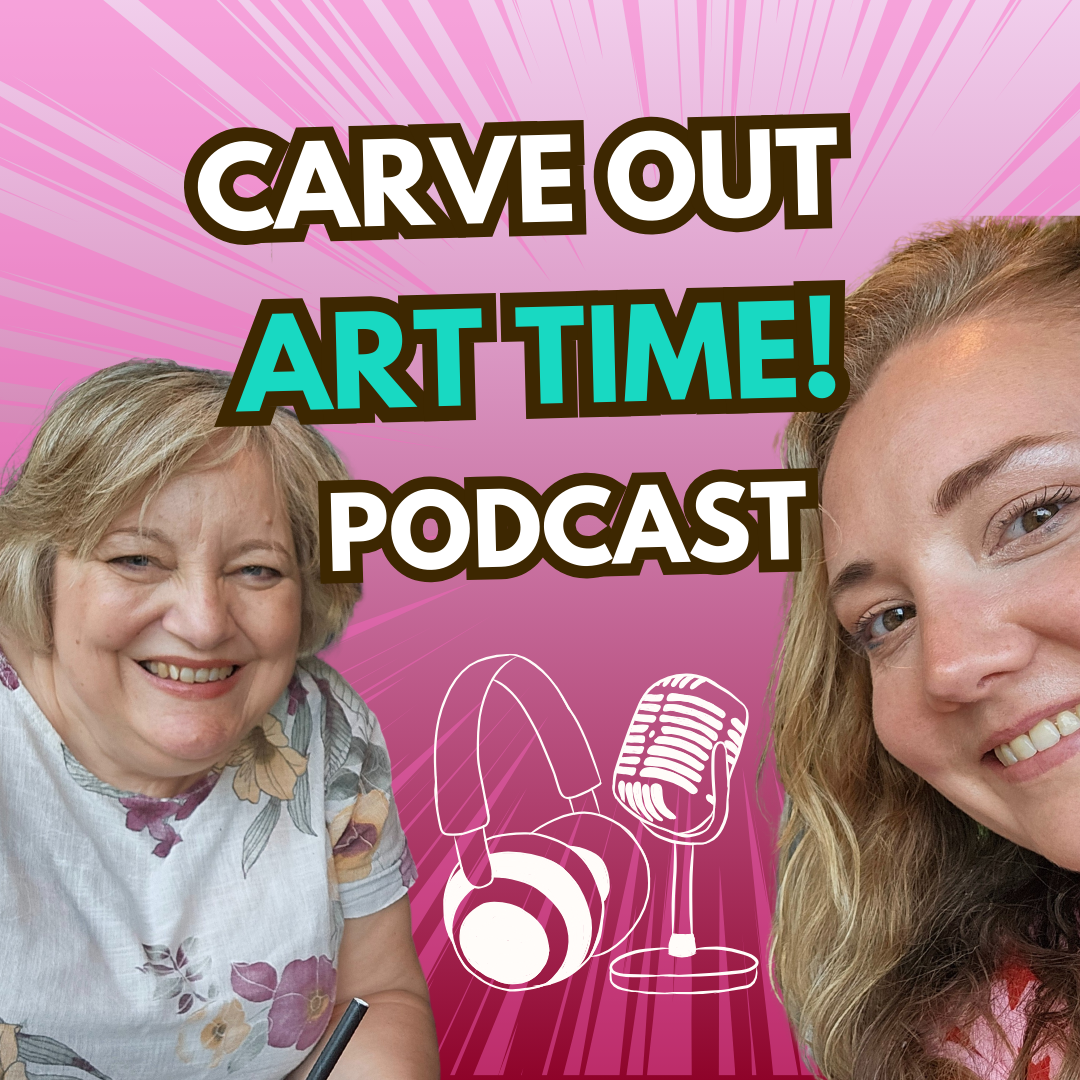 Carving Out Creative Time in a Busy World