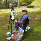 Sketch to Paint Lancashire - 6 Day 2nd-7th June 2024 Painting Holiday
