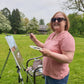 Sketch to Paint Lancashire - 6 Day 2nd-7th June 2024 Painting Holiday