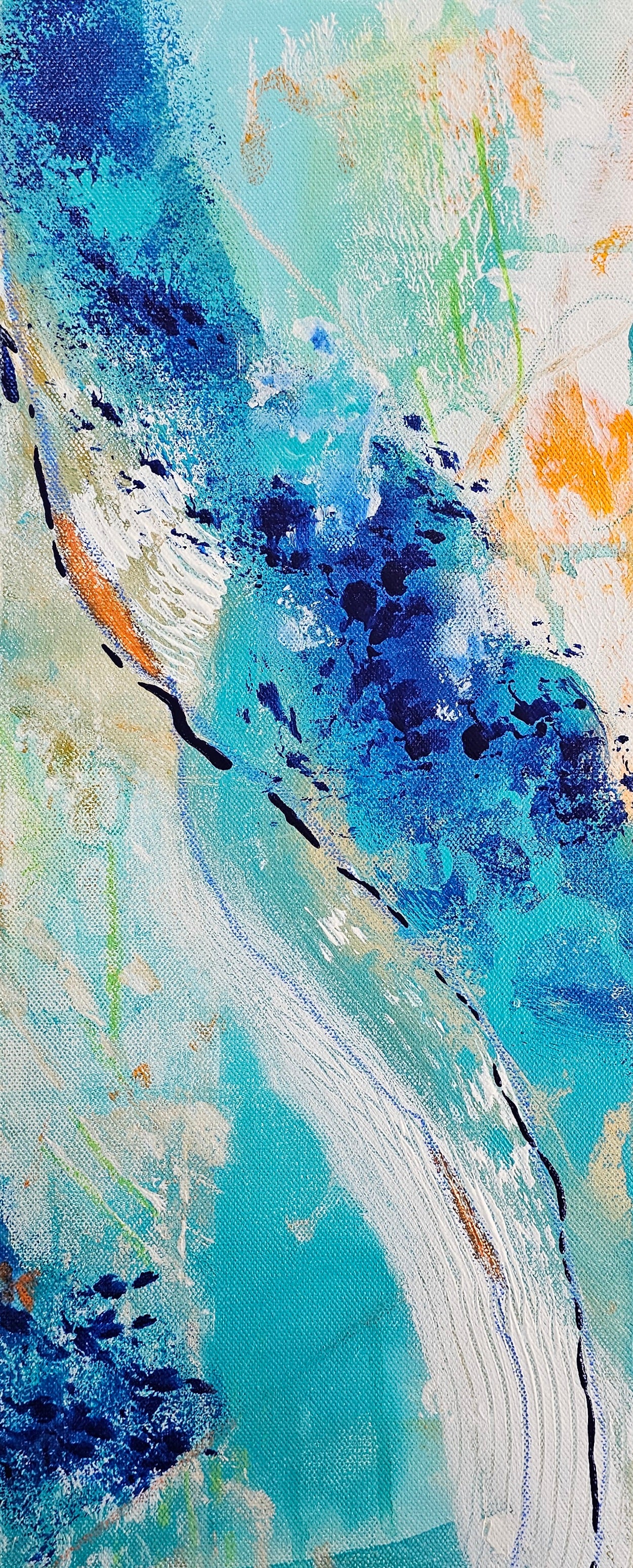 Trickle of Streams
