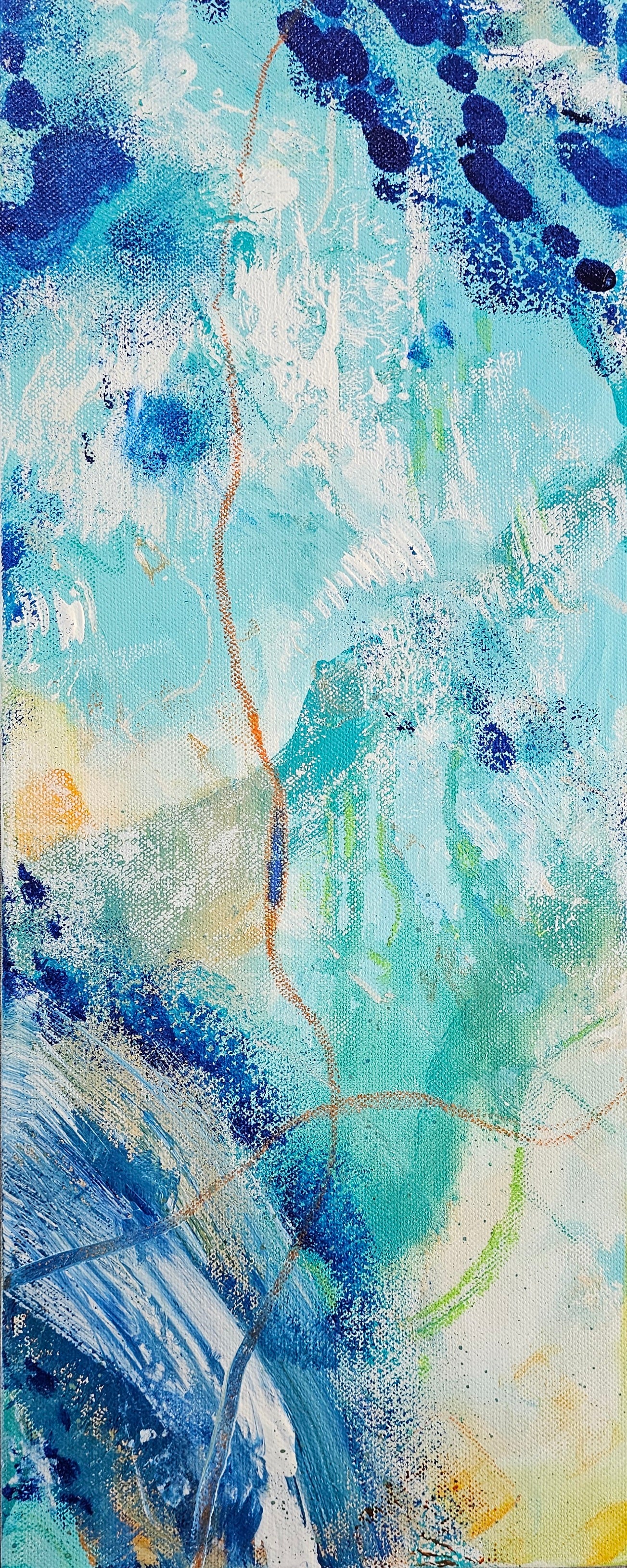 Warmth on Water