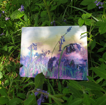 Amongst the Bluebells
